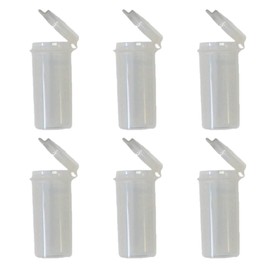 6 Race Ready Tubes for Salt Stick Fast Chews