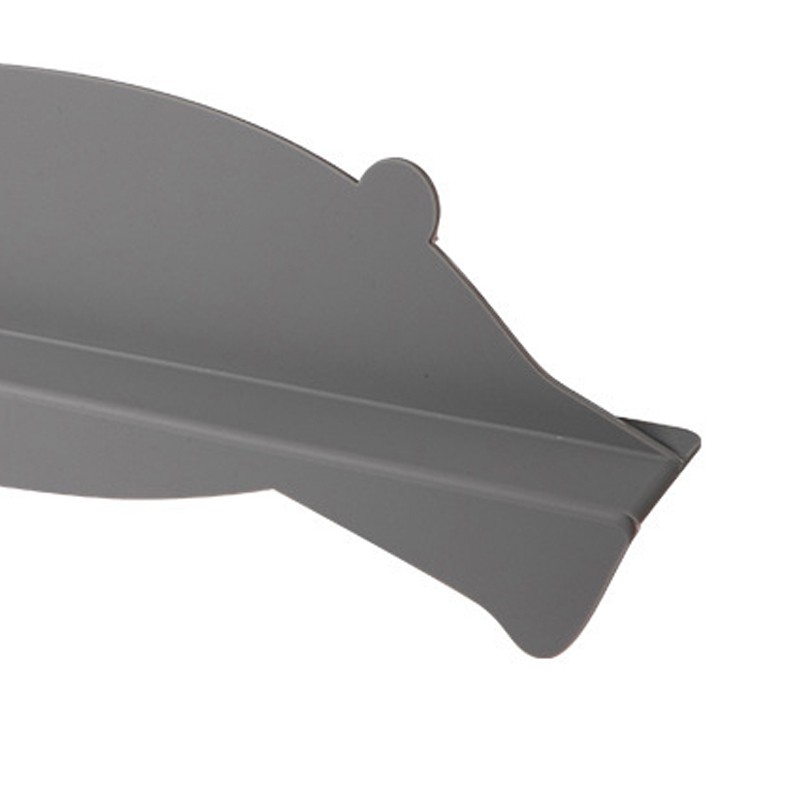 Kitchen Sink Water Splashing Guard Silicone Water Splatter Guard with