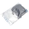 100g Hair Fiber Refill Black Refillable Hair Fiber Bag Rebuilding