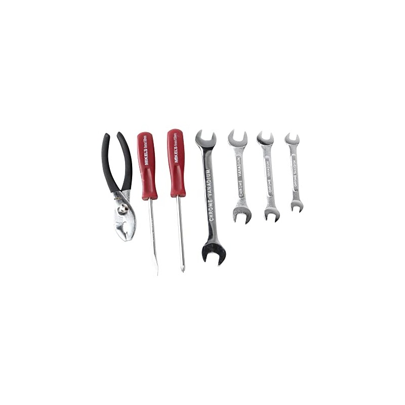 MIKEL´S Kit de Emergencia básico de Herramientas