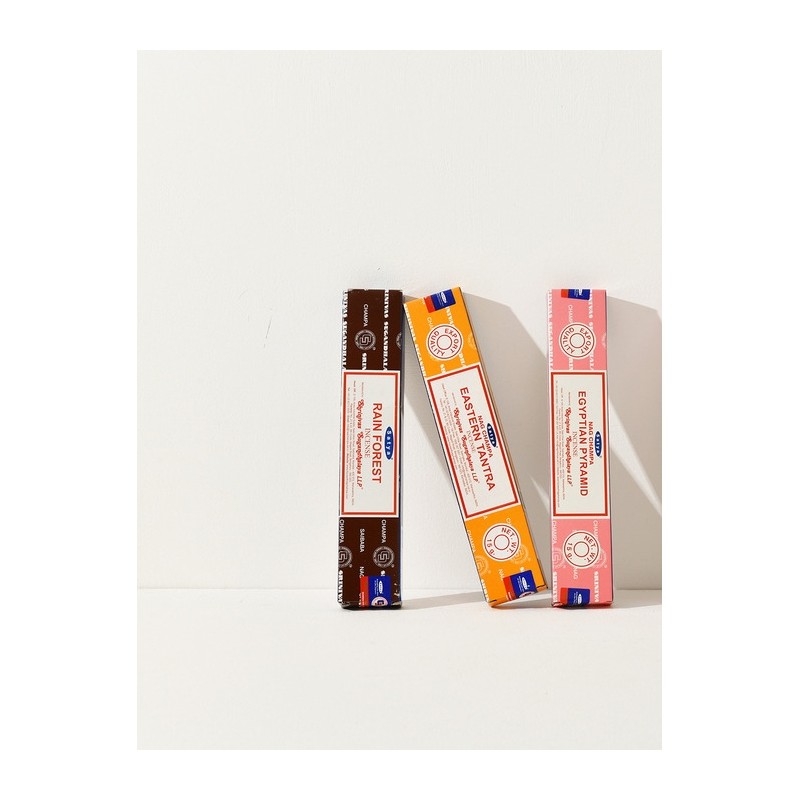 Rain Forest Incense Stick 15g / 레인 포레스트 인센스 스틱