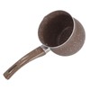 Anti Stick Milk Pan Lightweight Mini Milk Coffee Pot Sauce