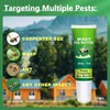 Carpenter Bee Traps for Outside, Brain's Bee Butter, 4 Pack