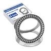 4 Sets NTA1220+2TRA Thrust Needle Roller Bearings with Two Washers,