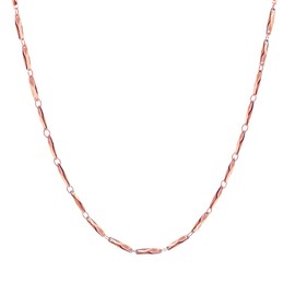 Jeroot Magnetic Necklace, Women's, Stylish, Width 0.08 inch (2 mm), Total Length 17.7 inches (45 cm), Necklace Chain, Popular Exclusive Box, Stainless Steel, Magnet, No Gemstone