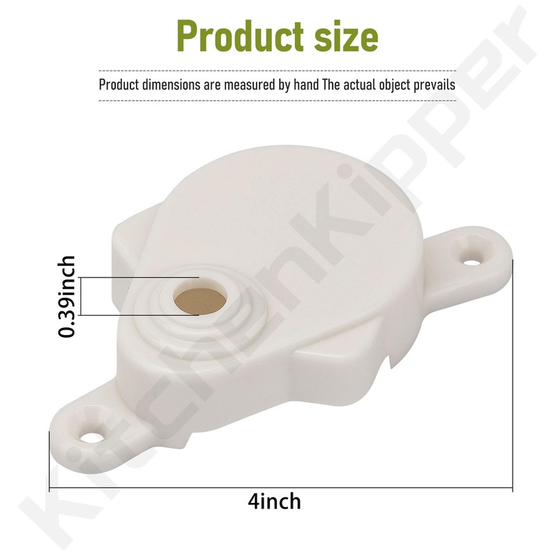 KitchenKipper Vent Lift Motor Housing Cover for RV Fantastic Fan