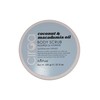 CIROA Coconut & Macadamia Oil Body Scrub. Nourish & Hydrate