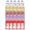 LiquaCel Concentrated Liquid Protein Packets Variety Packs (25 Packets X