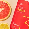 Mamicare Jaksim 3-Day Cleanse Juice Grapefruit Flavor 70ml x 10