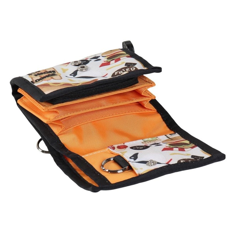 CHUMS Men's Wallet Recycle Multi Wallet