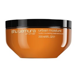 Urban Moisture Deep Hydration Treatment Mask - Nourishes, Smooths, and Adds Shine For Dry Hair