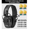 ZOHAN 054 Electronic Hearing Protection Shooting Ear Muffs Ear Muffs