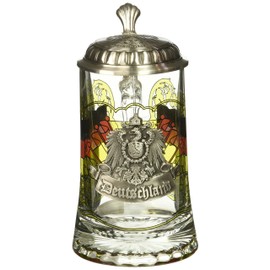 M. CORNELL IMPORTERS 5997 Glass Deutschland Stein