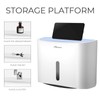 PLUSSEN Paper Towel Dispenser Wall Mount, Adhesive No Drilling Multifold