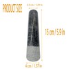 Daszui 6 in Granite Replacement Pestle (Only Pestle [Mortar is