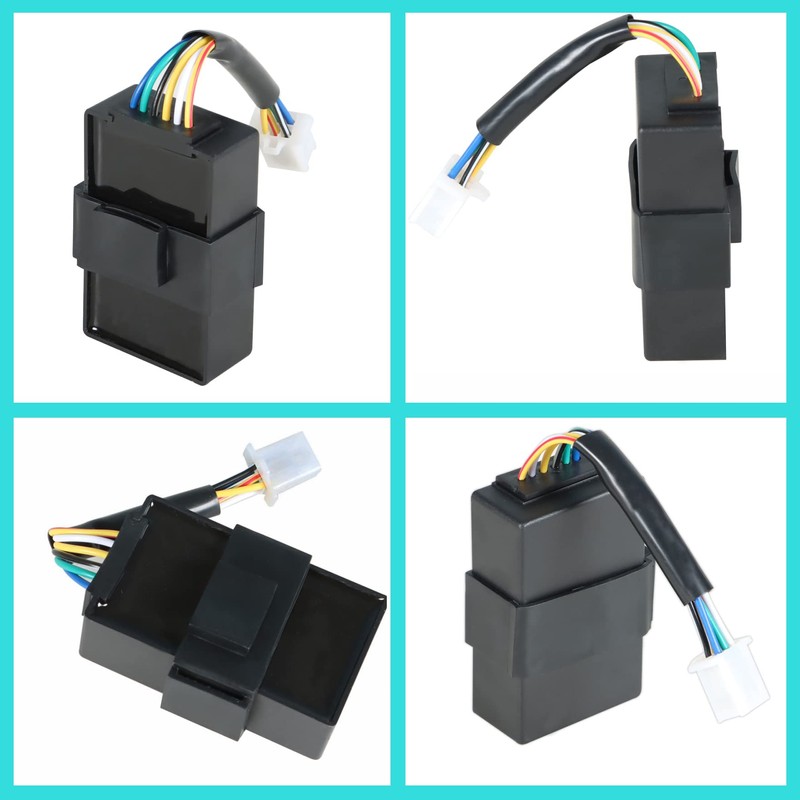 waltyotur Igniter CDI Box Replacement for Honda Shadow 750 VT750C