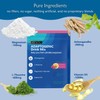 Adaptogenic Powder Drink Mix Powder, Calm Drink Mix, Magnesium Glycinate,Ksm-66