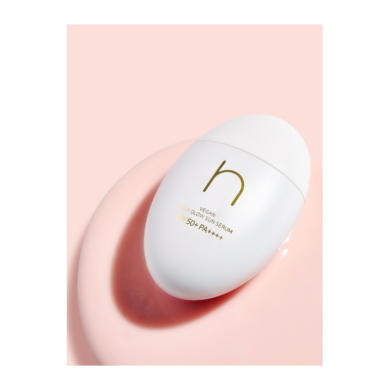 Vegan Aqua Glow Sun Serum / 비건 아쿠아 글로우 선세럼