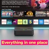 Manhattan Aero 4K TV Streamer with Freely