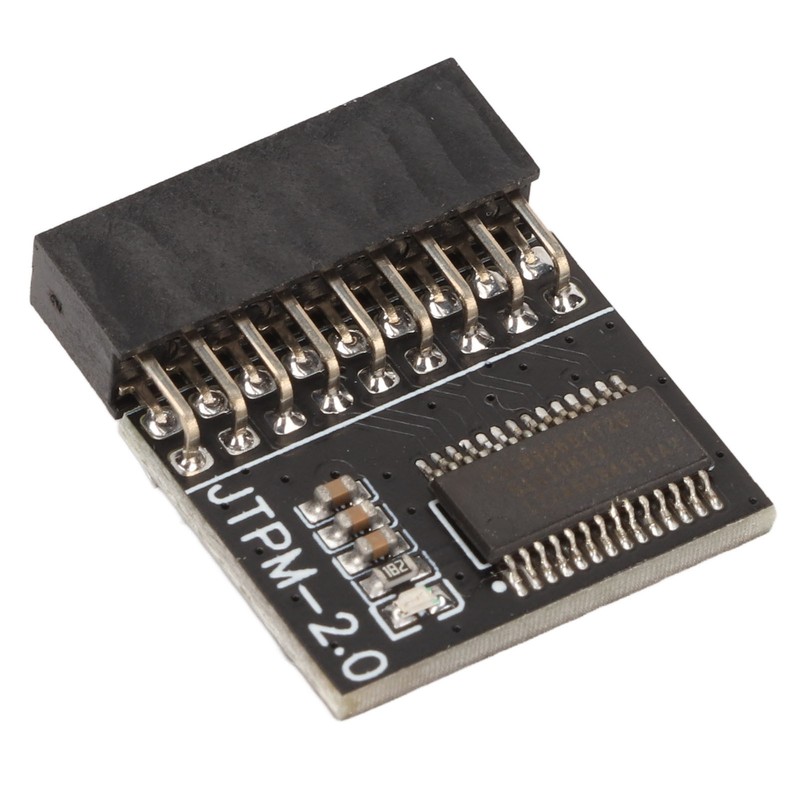 18Pin TPM2.0 Module Encryption Security Module with Discrete Encryption Processor