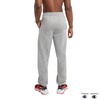 Champion Sweatpants, Powerblend, Fleece, Comfortable Relaxed-Bottom Pants for Men (Reg