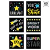 CTP Star Bright Reward Stickers Top Classroom Incentives and Rewards,