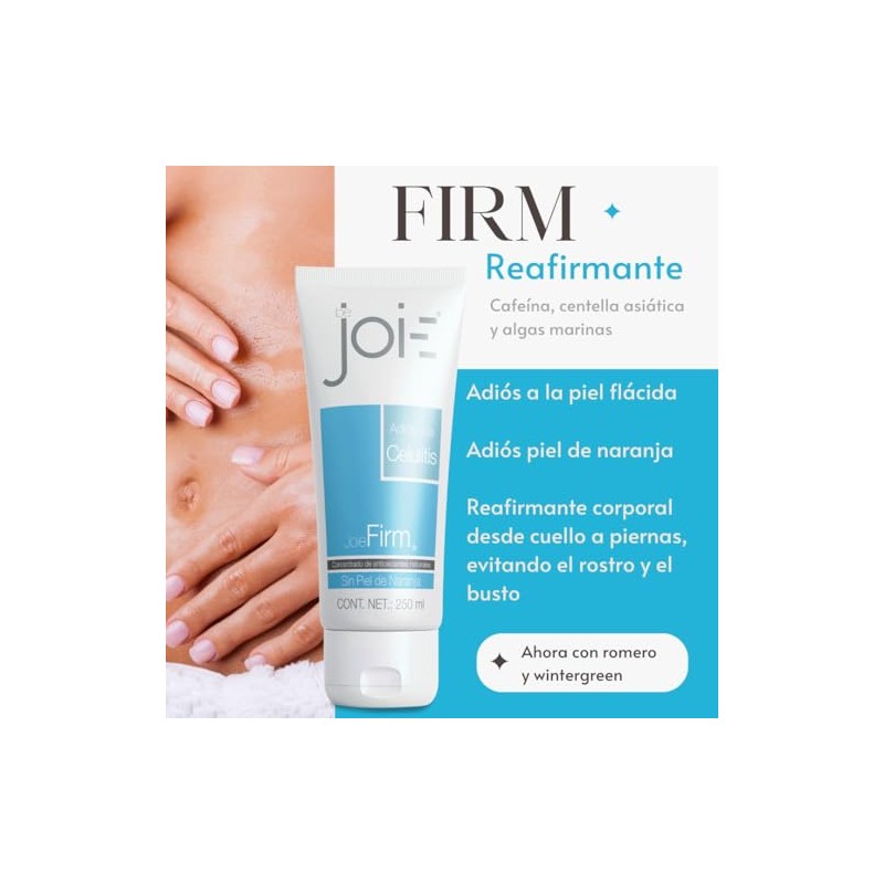 Be Joie Firm Crema Corporal