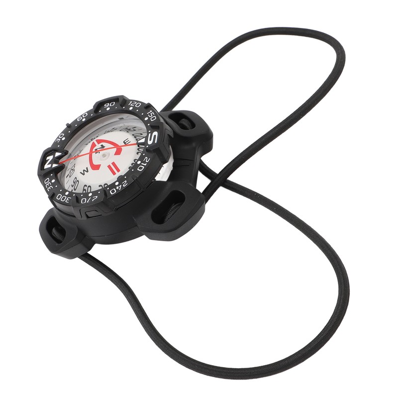 Diving Compass High Accuracy Waterproof Underwater Diving Compass for Sports