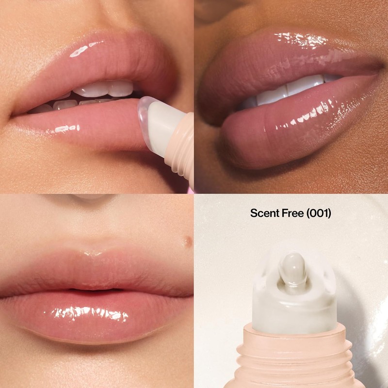 Revlon Glimmer Lip Treat Balm tono Scent-Free