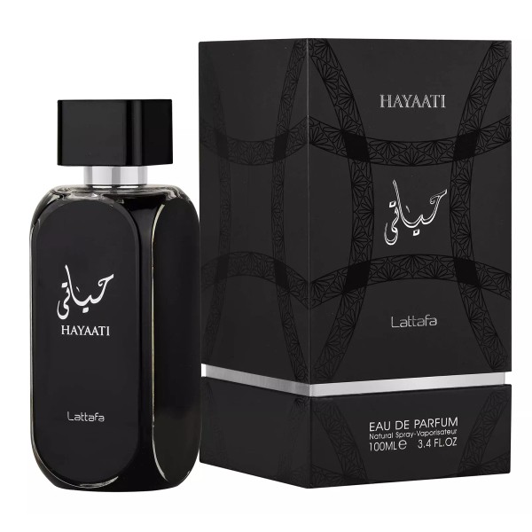 Lattafa Hayaati By Lattafa Perfumes Eau de Parfum 3.4 oz