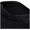 Manhattan Portage Columbus Circle Shoulder Bag, Black, Black