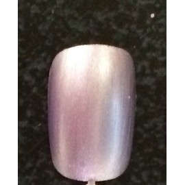 Sally Hansen 2 Bottles Metallic - Sally Hansen Chrome Nail Polish - Silver Diamond #50