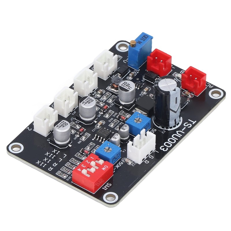 VU Meter Driver Panel, VU Meter Driver Board, DB Audio