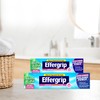 Effergrip Denture Adhesive Cream, Minty Fresh, 2.5 Oz, Zinc-Free Formula