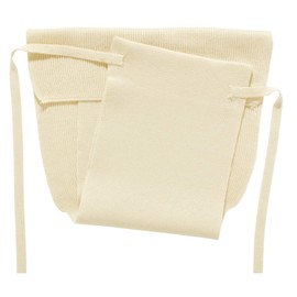 Disana 1110105 Knitting Nappy Pack of 5 Cotton Natural