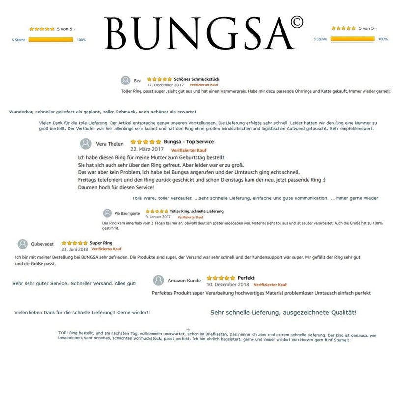 Bungsa Double Pearl Stud Earrings for Women White .925 Sterling