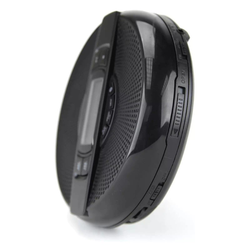 Emerson Portable Bluetooth CD Player w FM Radio and 20