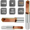 Solid Carbide Tap Drill Bit M3-M12 Drilling Out Broken HSS/E