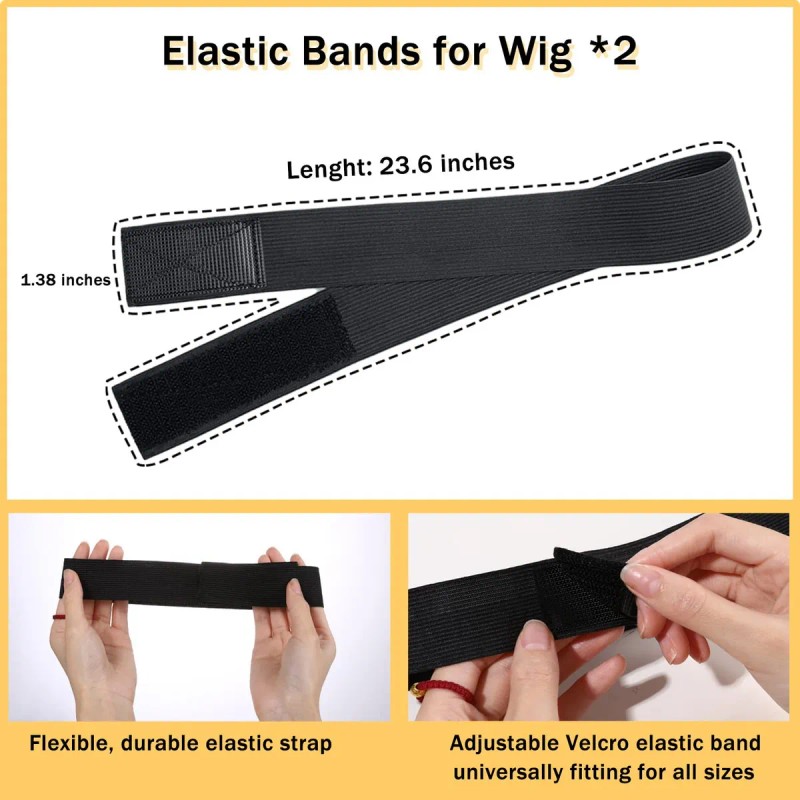 Barra De Cera Fijadora Para Cabello Daado Kit De 7