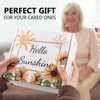 Get Well Soon Gifts for Women - Sunflower Gifts Sending
