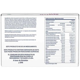 Snelvit Reti Suplemento Alimenticio Oftálmico Con 60 Cápsulas
