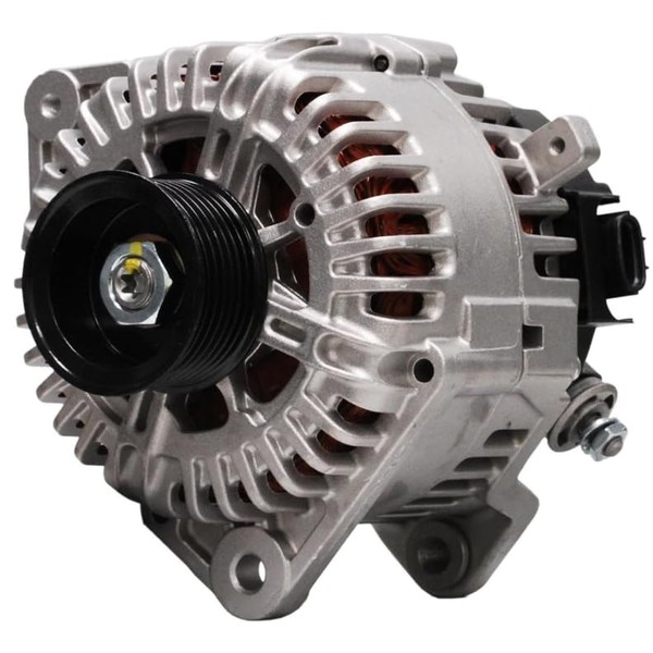 SB Parts OEM 130 Amp Alternator Compatible with Nissan Armada