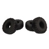 1.9in RC Car Tire Uneven Texture Surface Stable Grip Rubber