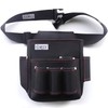 YOTENKA Nail Bag, Waist Bag, Electrician's Waist Bag, Tool Insert,