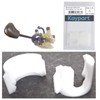 Kaypart Gear Selector Repair Bushing for Mercedes Vito Viano 639