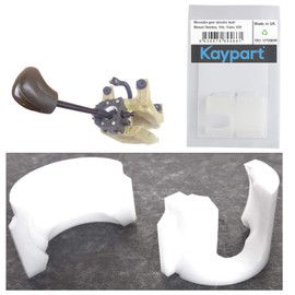 Kaypart Gear Selector Repair Bushing for Mercedes Vito Viano 639 Models