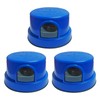 Twist Lock Photocell Sensor for Outdoor Lights, Dusk to Dawn