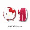 Hatayama Shoji Sanrio 63201331 Macaron Backpack, My Melody Approx. 12.6