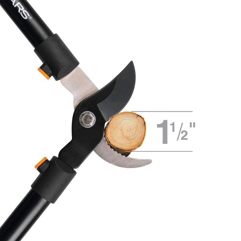Fiskars 28" Loppers for Tree Trimming, Heavy Duty, Rust-Resistant Sharp