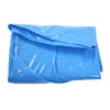 Heart Shaped Swimming Circle 120cm Thick Tear Resistant PVC Material